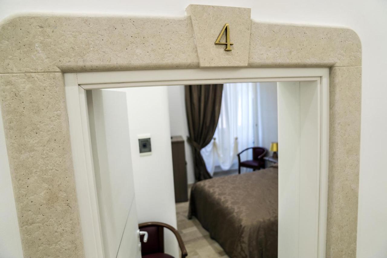 B&B Conte Cavour Μπαρλέτα Εξωτερικό φωτογραφία