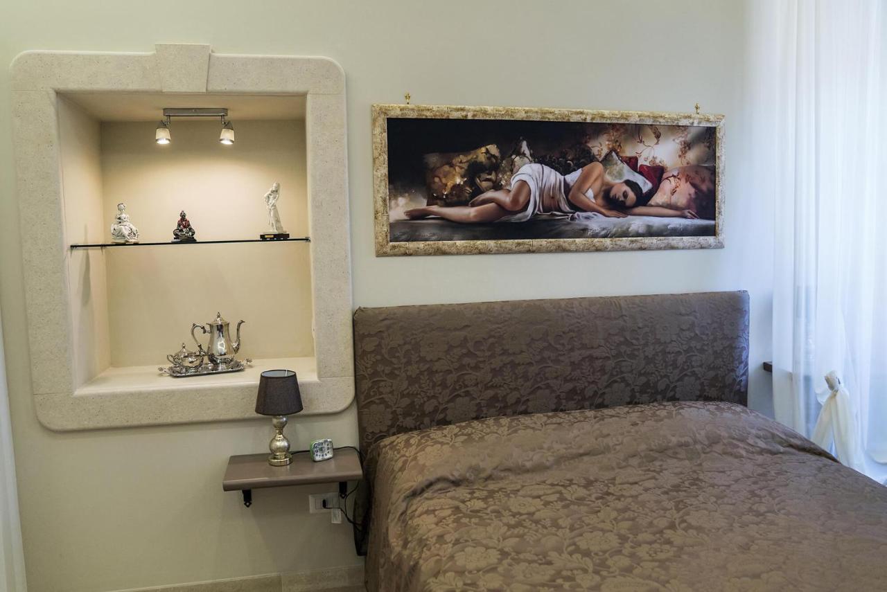 B&B Conte Cavour Μπαρλέτα Εξωτερικό φωτογραφία