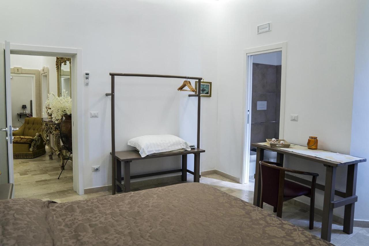 B&B Conte Cavour Μπαρλέτα Εξωτερικό φωτογραφία
