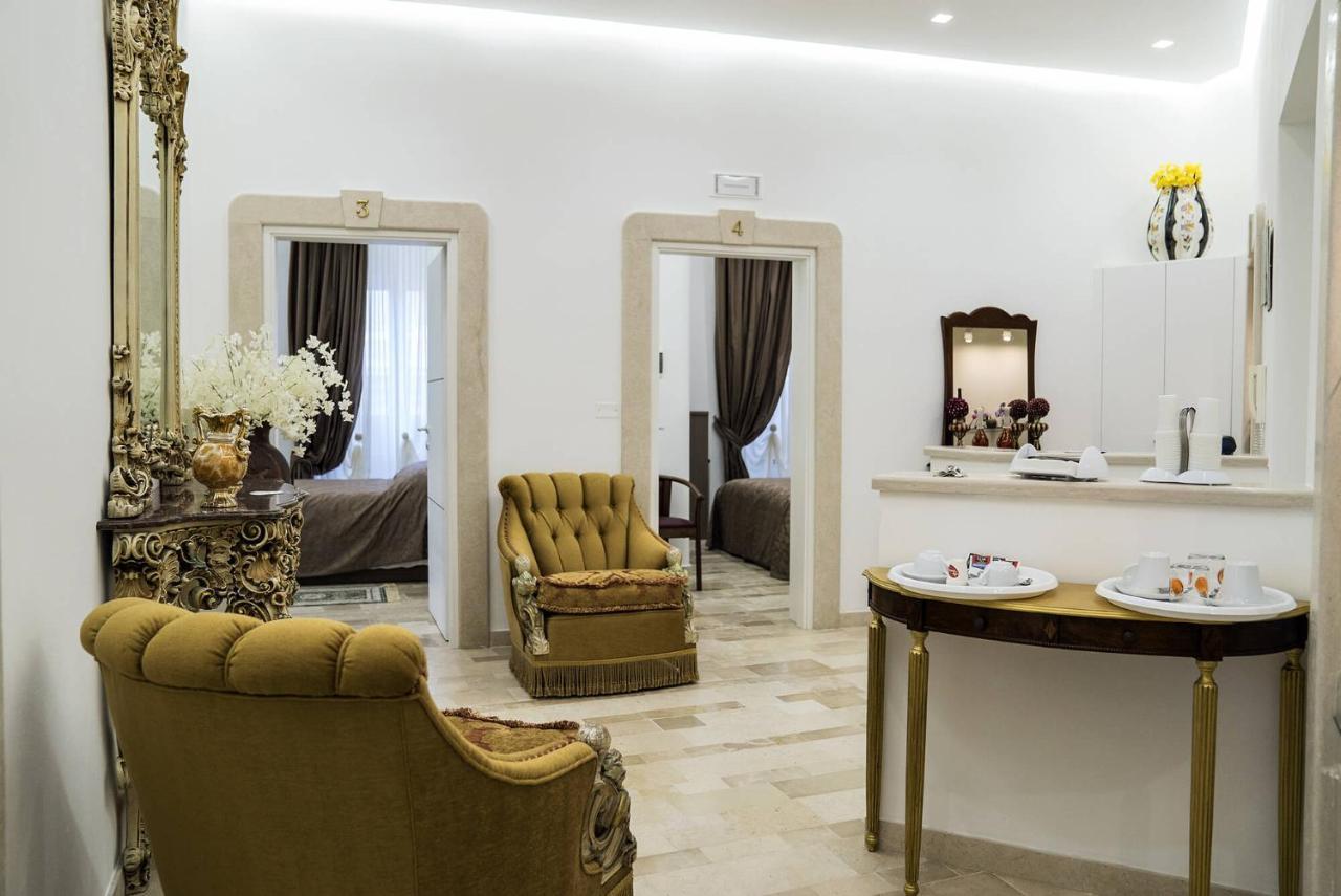 B&B Conte Cavour Μπαρλέτα Εξωτερικό φωτογραφία