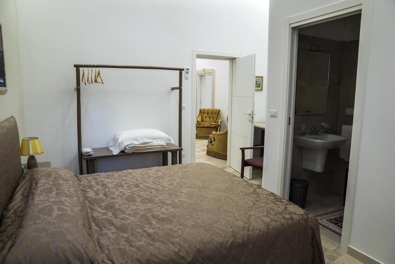 B&B Conte Cavour Μπαρλέτα Εξωτερικό φωτογραφία