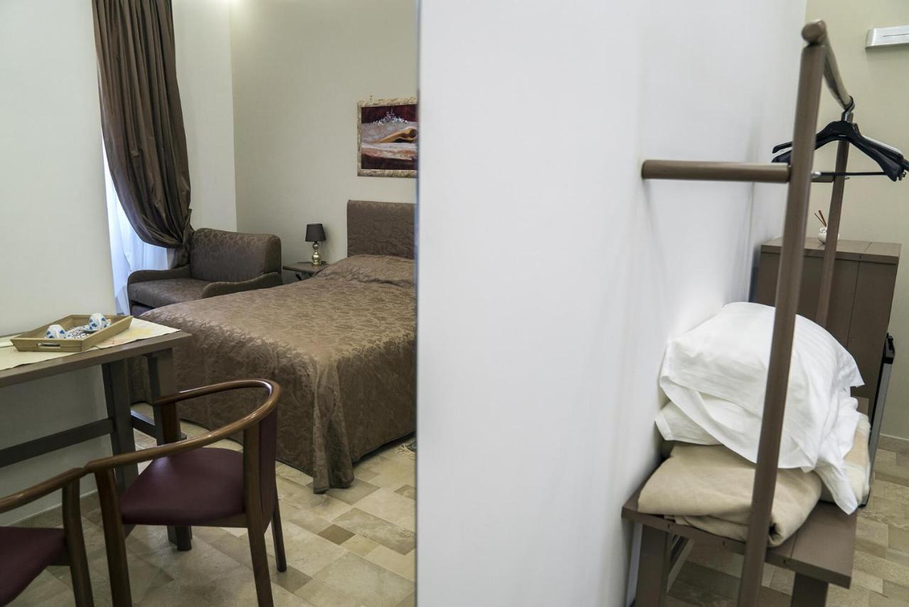 B&B Conte Cavour Μπαρλέτα Εξωτερικό φωτογραφία