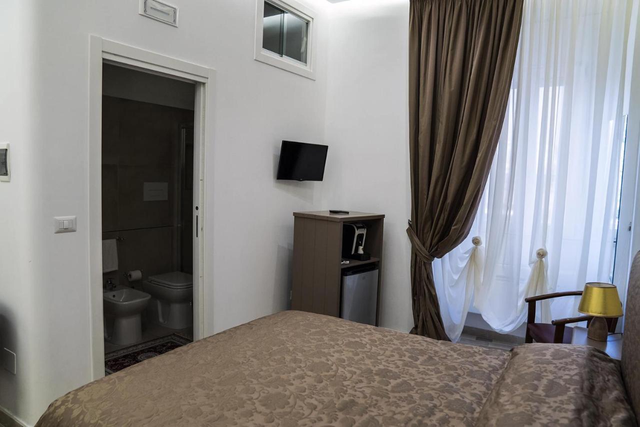 B&B Conte Cavour Μπαρλέτα Εξωτερικό φωτογραφία