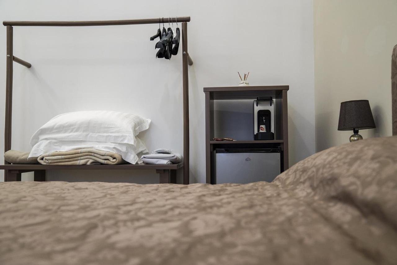 B&B Conte Cavour Μπαρλέτα Εξωτερικό φωτογραφία