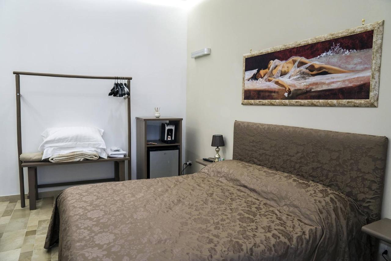 B&B Conte Cavour Μπαρλέτα Εξωτερικό φωτογραφία